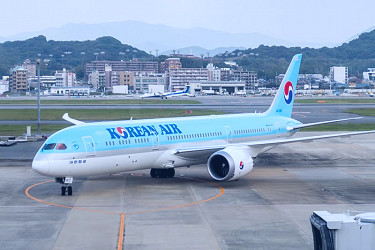 Flight Review: Korean Air 787-9 Economy Class from Fukuoka to Seoul